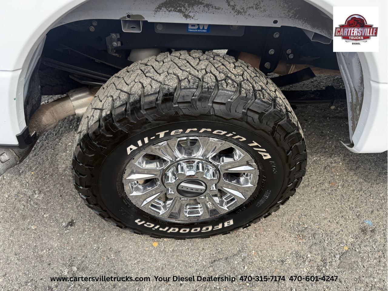 2021 Ford F250sd XLT FX4 - TEXAS EDITION - PREMIUM Cartersville GA