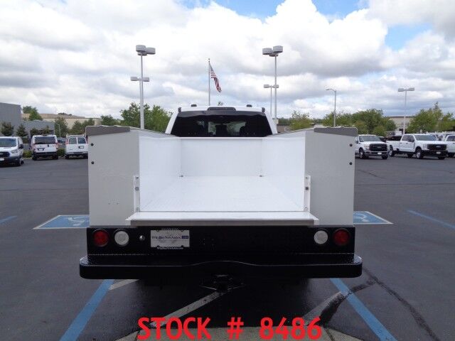 2021 Ford F350 ~ 4x4 ~ Diesel ~ Crew Cab XLT ~ Only 57K Miles! Rocklin CA