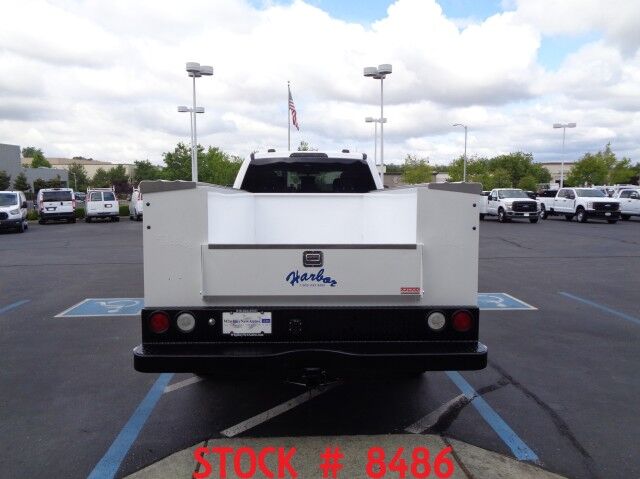 2021 Ford F350 ~ 4x4 ~ Diesel ~ Crew Cab XLT ~ Only 57K Miles! Rocklin CA
