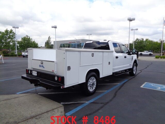 2021 Ford F350 ~ 4x4 ~ Diesel ~ Crew Cab XLT ~ Only 57K Miles! Rocklin CA