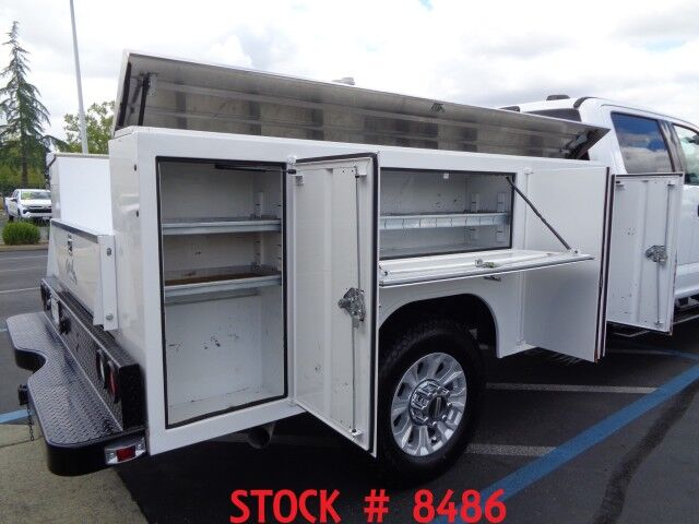 2021 Ford F350 ~ 4x4 ~ Diesel ~ Crew Cab XLT ~ Only 57K Miles! Rocklin CA