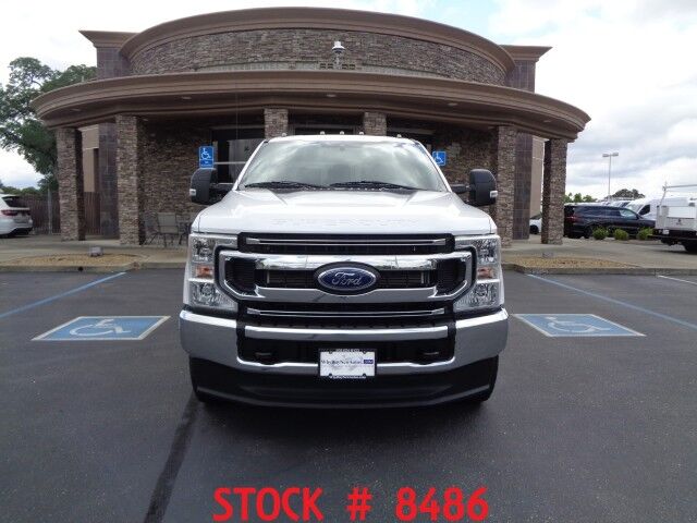2021 Ford F350 ~ 4x4 ~ Diesel ~ Crew Cab XLT ~ Only 57K Miles! Rocklin CA