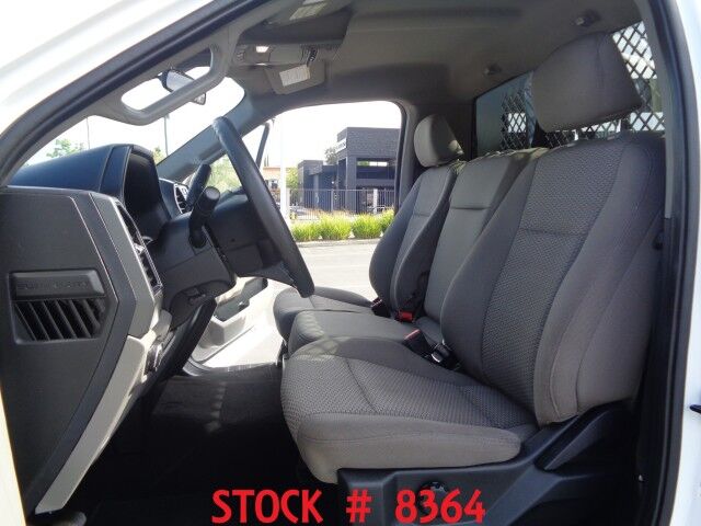2021 Ford F350 XLT 4x4 ~ 12ft Stake Bed ~ Dually ~ Only 49K Miles! Rocklin CA