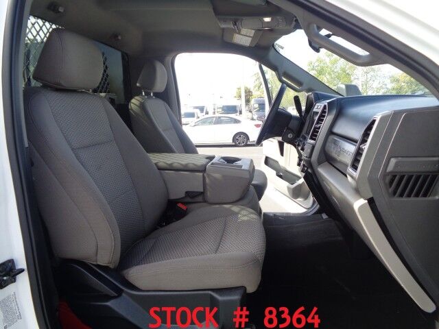 2021 Ford F350 XLT 4x4 ~ 12ft Stake Bed ~ Dually ~ Only 49K Miles! Rocklin CA