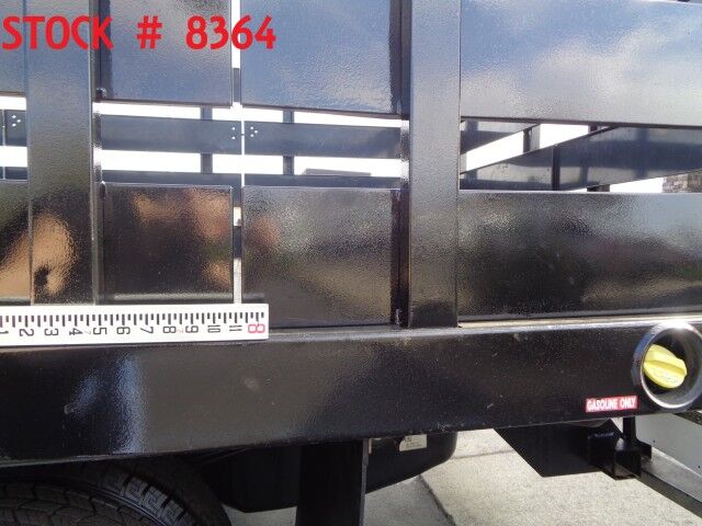 2021 Ford F350 XLT 4x4 ~ 12ft Stake Bed ~ Dually ~ Only 49K Miles! Rocklin CA