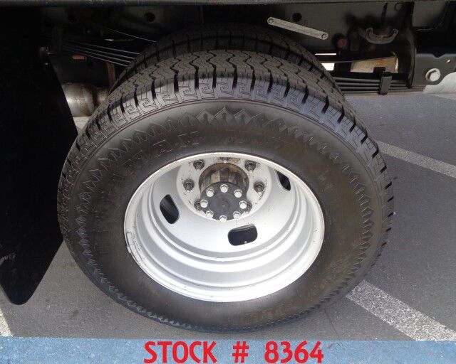 2021 Ford F350 XLT 4x4 ~ 12ft Stake Bed ~ Dually ~ Only 49K Miles! Rocklin CA