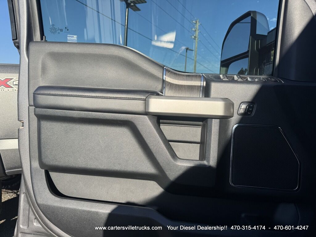 2021 Ford F350SD Lariat FX4 -  Chrome Package SRW Cartersville GA