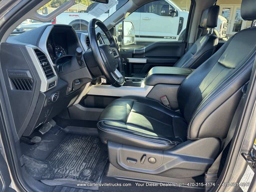 2021 Ford F350SD Lariat FX4 -  Chrome Package SRW Cartersville GA