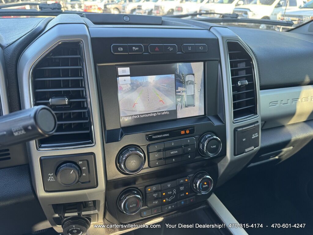 2021 Ford F350SD Lariat FX4 -  Chrome Package SRW Cartersville GA