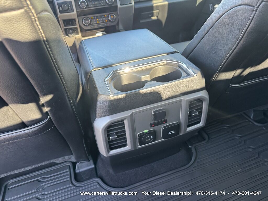 2021 Ford F350SD Lariat FX4 -  Chrome Package SRW Cartersville GA