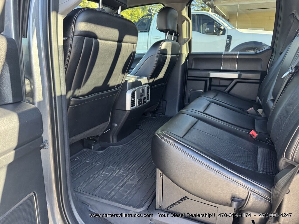 2021 Ford F350SD Lariat FX4 -  Chrome Package SRW Cartersville GA