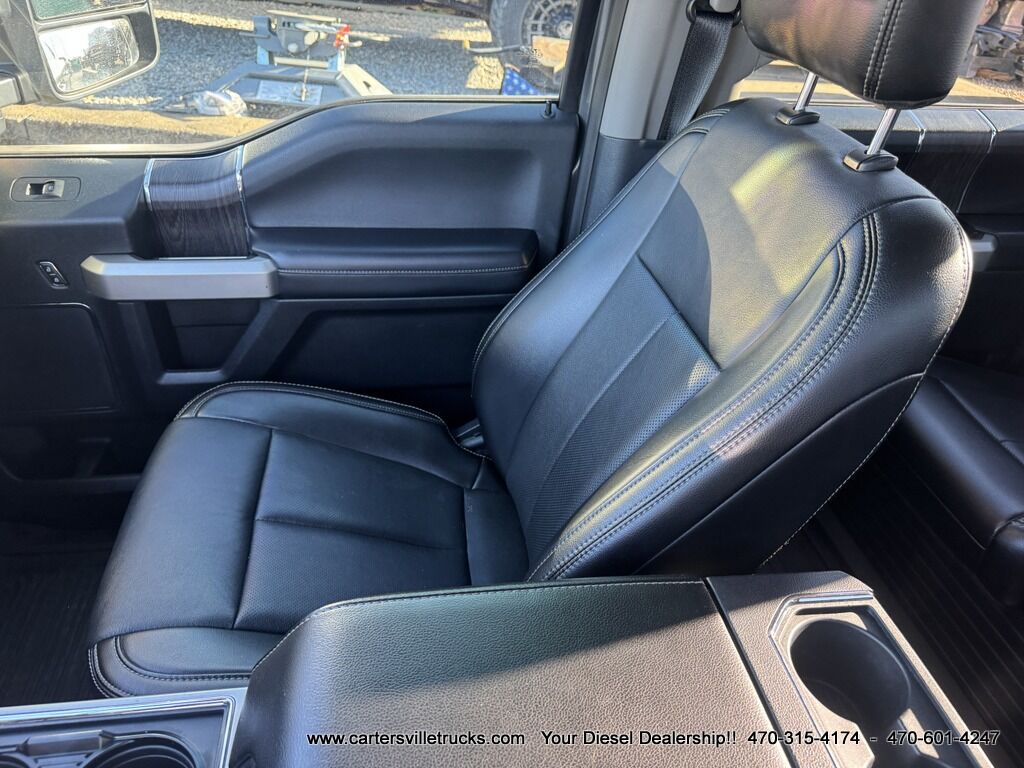2021 Ford F350SD Lariat FX4 -  Chrome Package SRW Cartersville GA