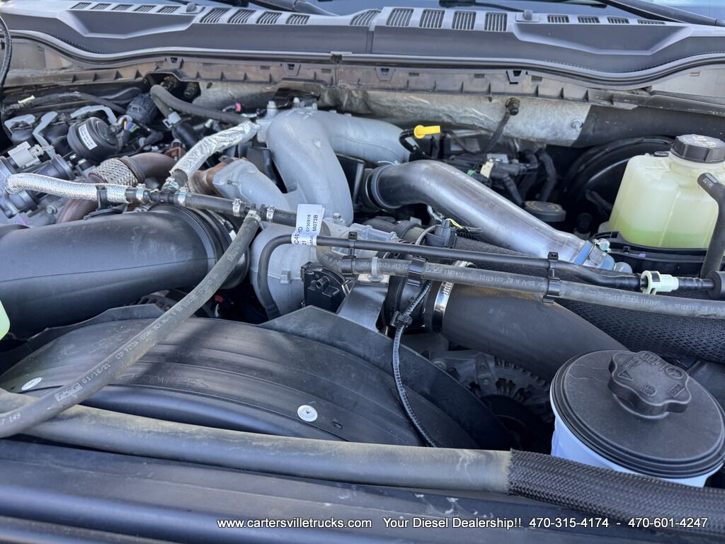 2021 Ford F350SD Lariat FX4 -  Chrome Package SRW Cartersville GA