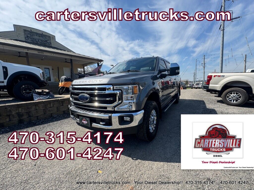 2021 Ford F350SD