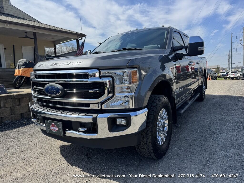 2021 Ford F350SD Lariat FX4 -  ULTIMATE - SWB - SRW
