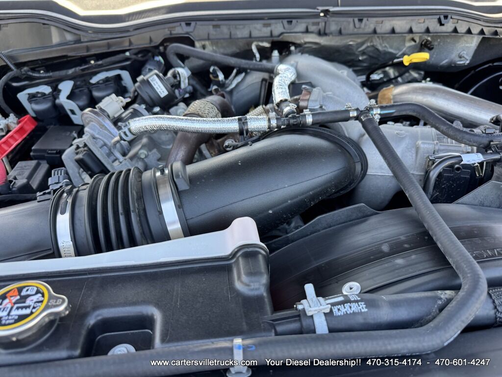 2021 Ford F350SD Platinum FX4 - ULTIMATE - 5TH WHEEL PREP - CAMPER - ADAS Cartersville GA