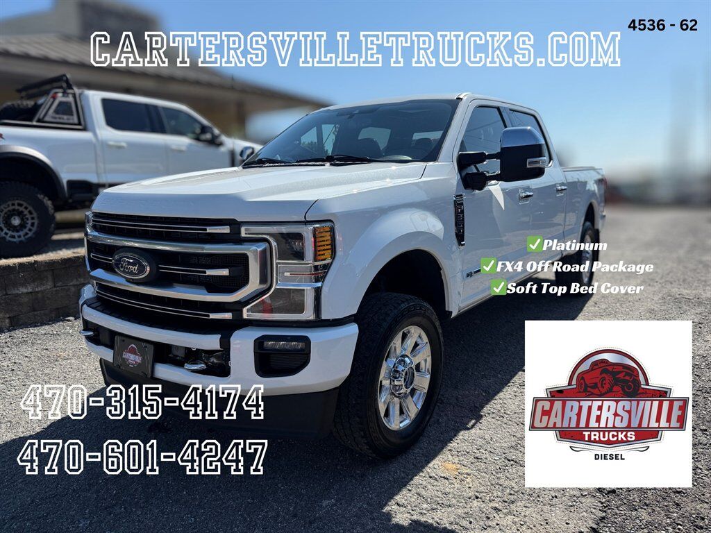 2021 Ford F350SD