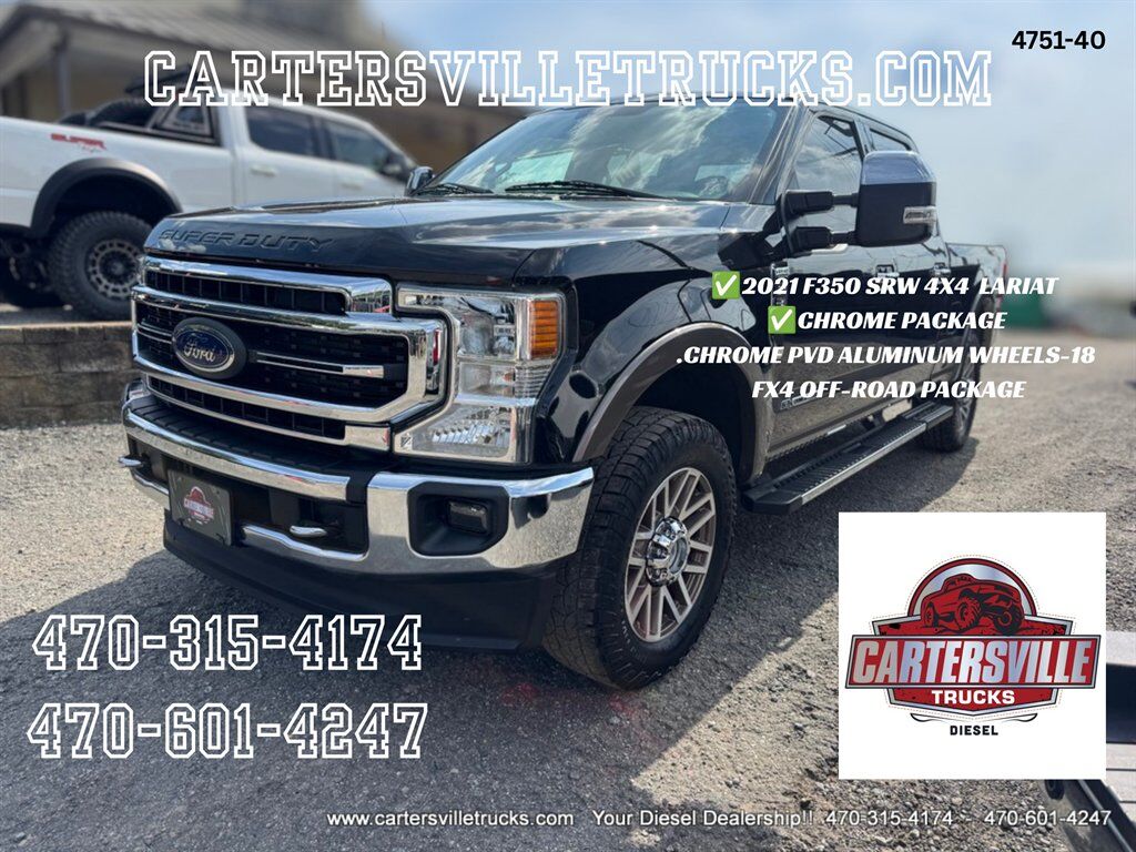 2021 Ford F350sd