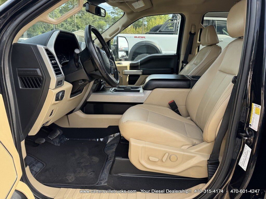 2021 Ford F350sd Lariat FX4 - CHROME PKG - SRW- SWB Cartersville GA