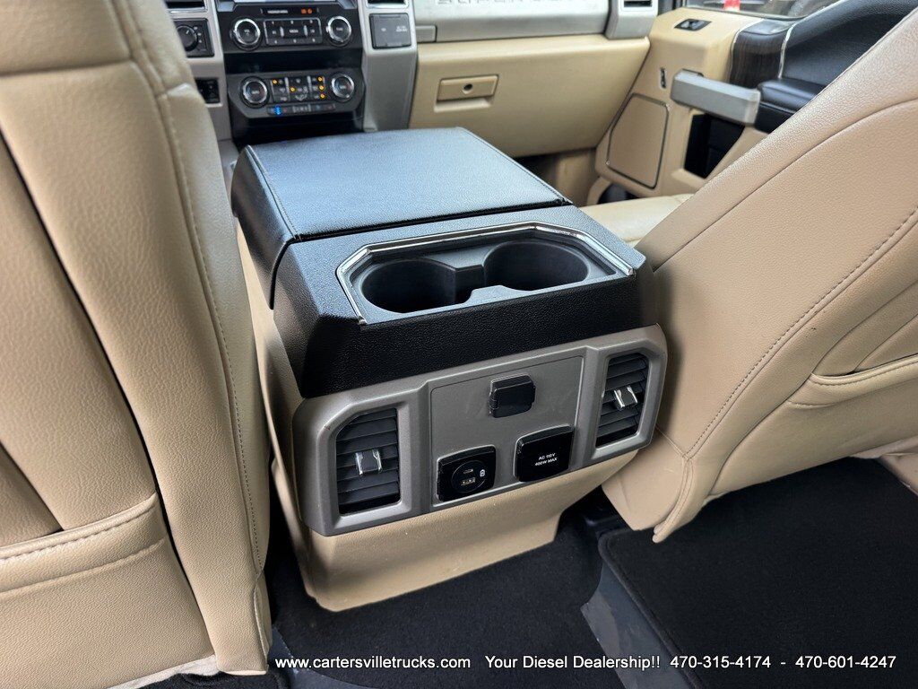 2021 Ford F350sd Lariat FX4 - CHROME PKG - SRW- SWB Cartersville GA