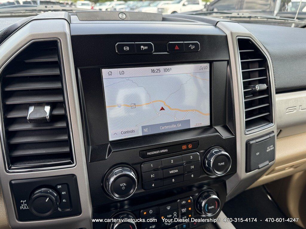 2021 Ford F350sd Lariat FX4 - CHROME PKG - SRW- SWB Cartersville GA