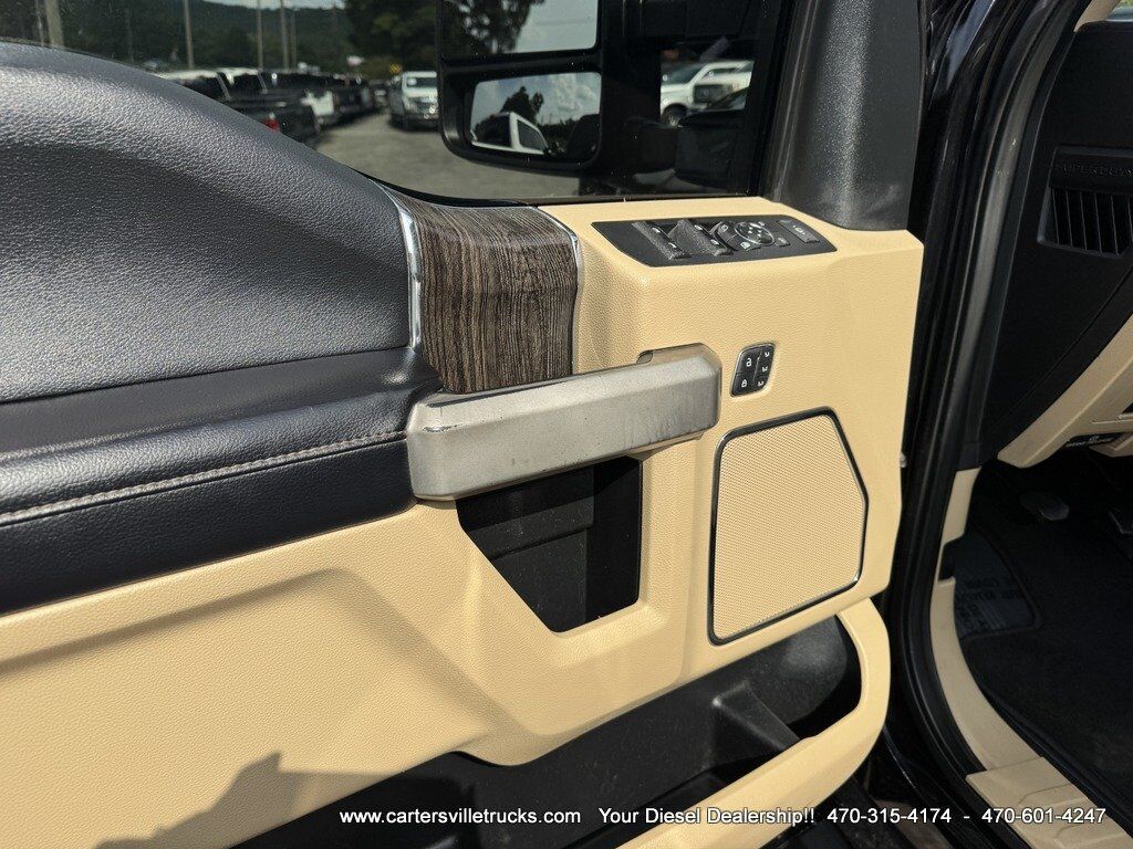 2021 Ford F350sd Lariat FX4 - CHROME PKG - SRW- SWB Cartersville GA