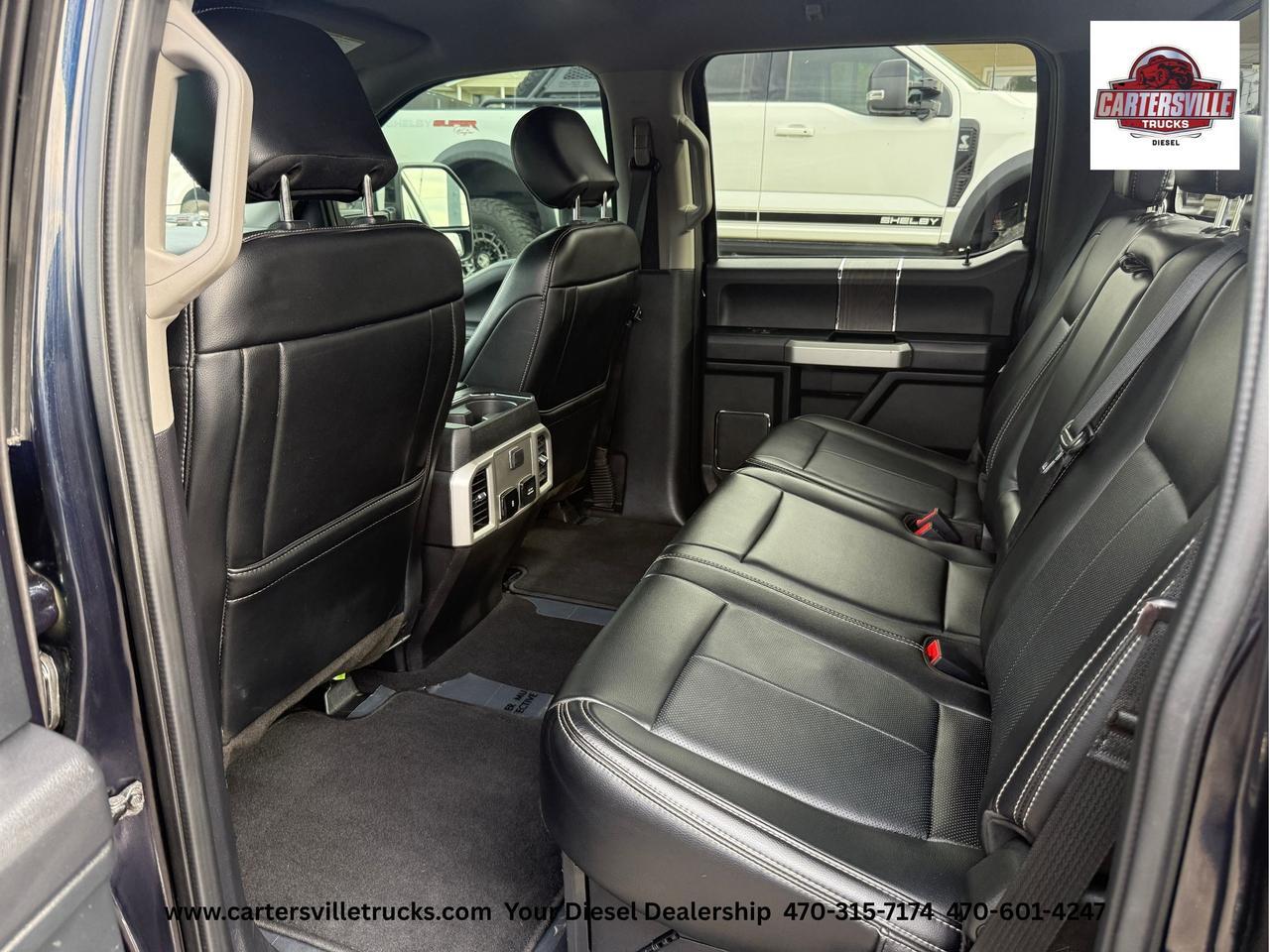 2021 Ford F350sd Lariat FX4 - ULTIMATE - DUALLY Cartersville GA