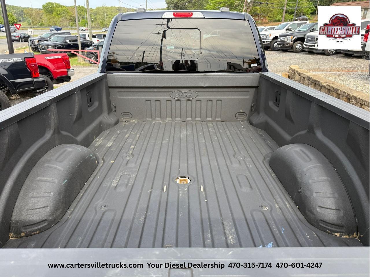 2021 Ford F350sd Lariat FX4 - ULTIMATE - DUALLY Cartersville GA