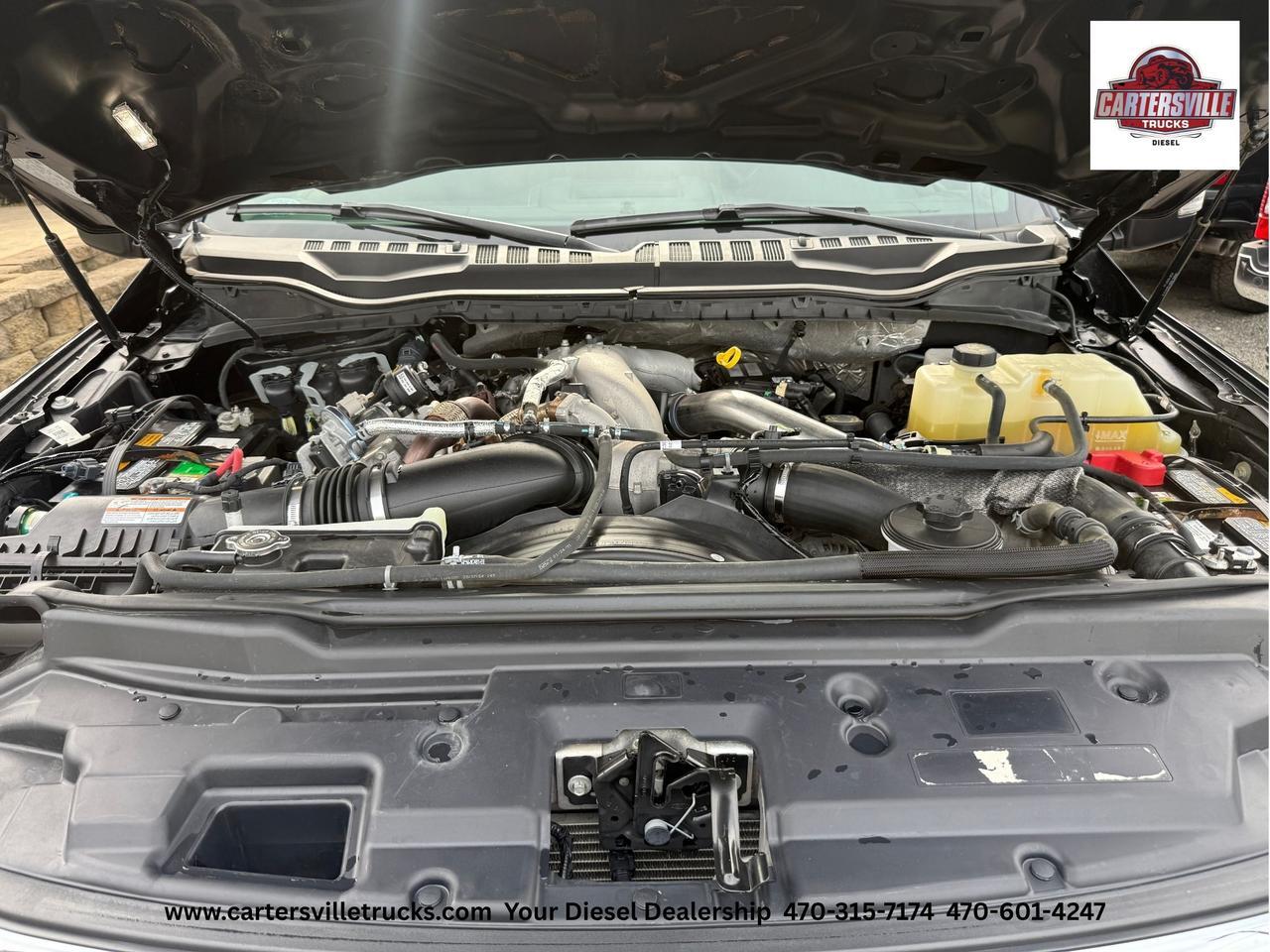 2021 Ford F350sd Lariat FX4 - ULTIMATE - DUALLY Cartersville GA