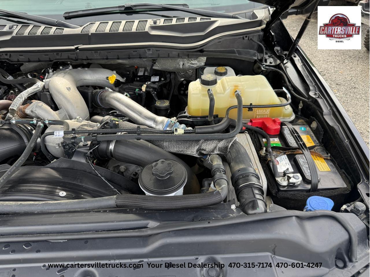 2021 Ford F350sd Lariat FX4 - ULTIMATE - DUALLY Cartersville GA