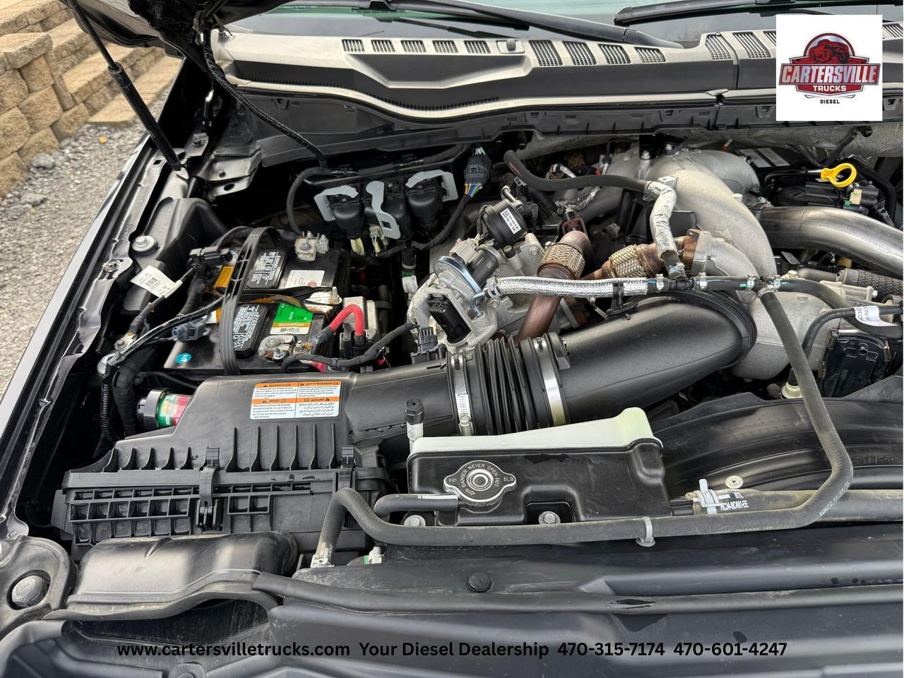 2021 Ford F350sd Lariat FX4 - ULTIMATE - DUALLY Cartersville GA