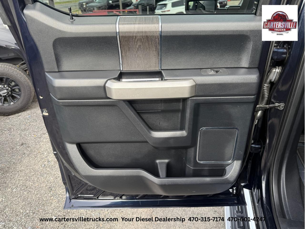 2021 Ford F350sd Lariat FX4 - ULTIMATE - DUALLY Cartersville GA