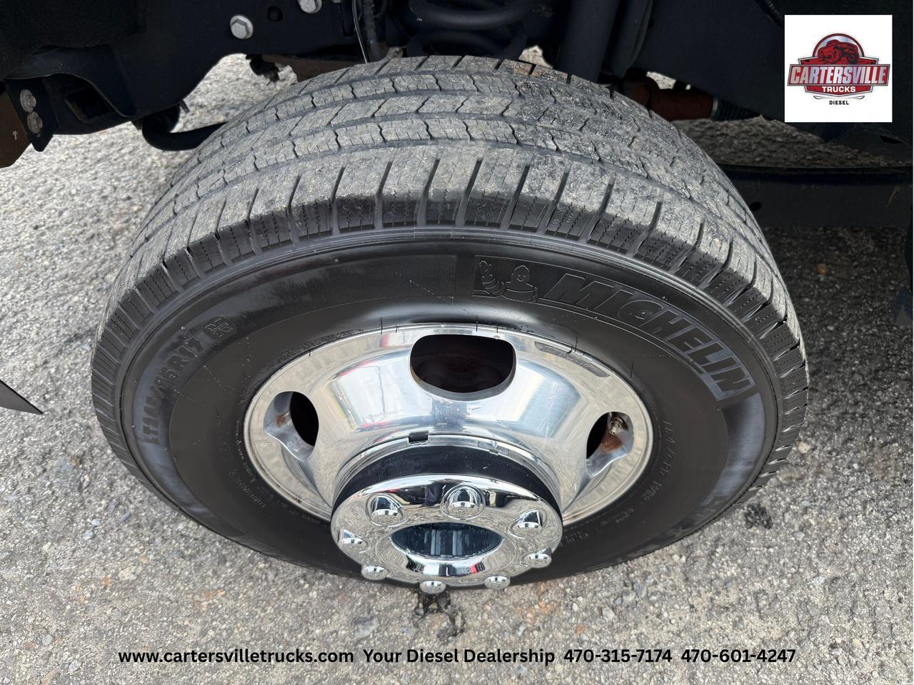 2021 Ford F350sd Lariat FX4 - ULTIMATE - DUALLY Cartersville GA