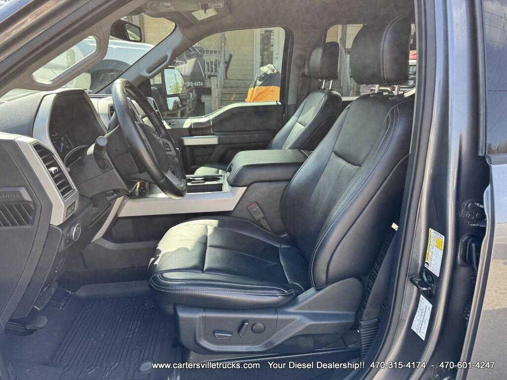 2021 Ford F350sd Lariat FX4 -  ULTIMATE - SWB - SRW Cartersville GA