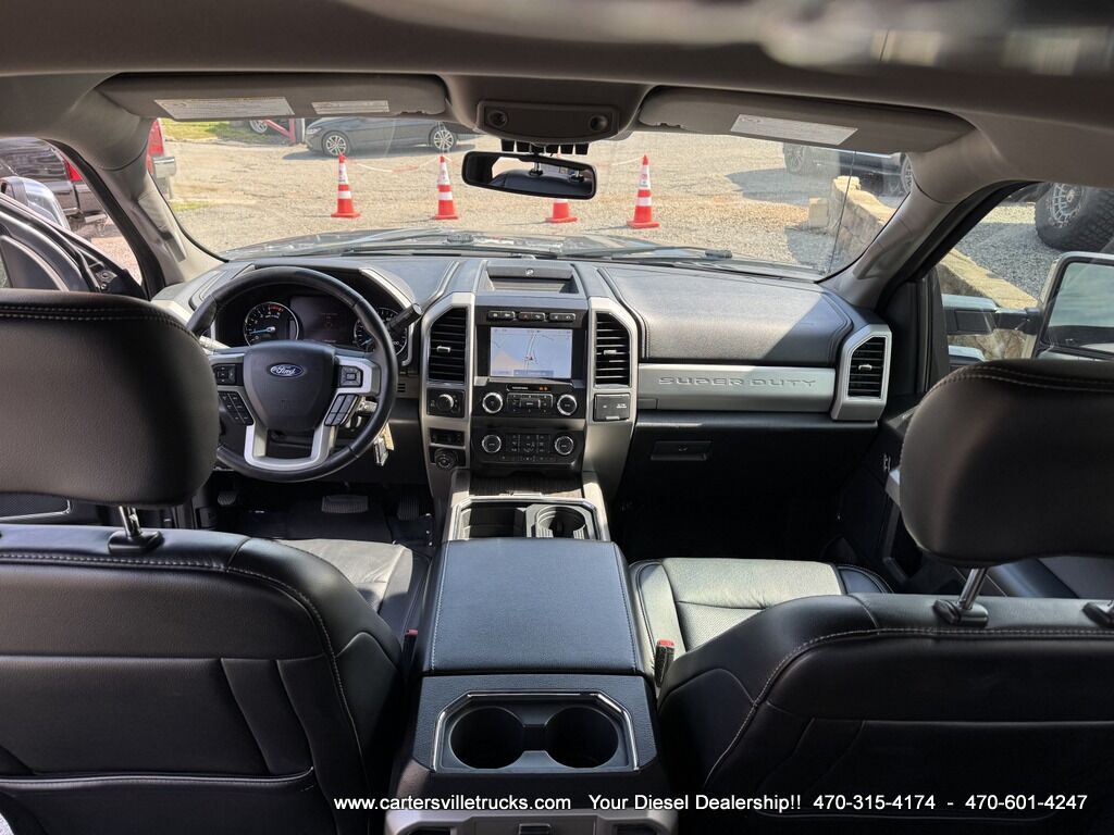 2021 Ford F350sd Lariat FX4 -  ULTIMATE - SWB - SRW Cartersville GA