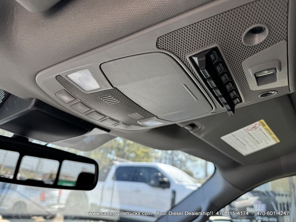 2021 Ford F350sd Lariat FX4 -  ULTIMATE - SWB - SRW Cartersville GA