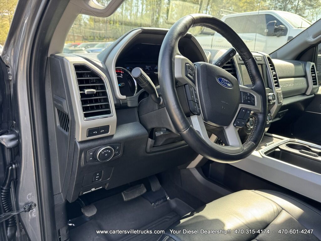 2021 Ford F350sd Lariat FX4 -  ULTIMATE - SWB - SRW Cartersville GA