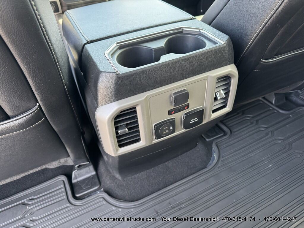 2021 Ford F350sd Lariat FX4 -  ULTIMATE - SWB - SRW Cartersville GA