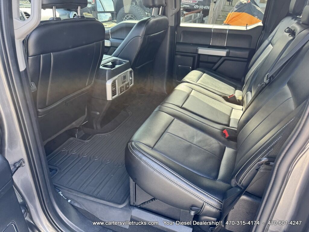2021 Ford F350sd Lariat FX4 -  ULTIMATE - SWB - SRW Cartersville GA