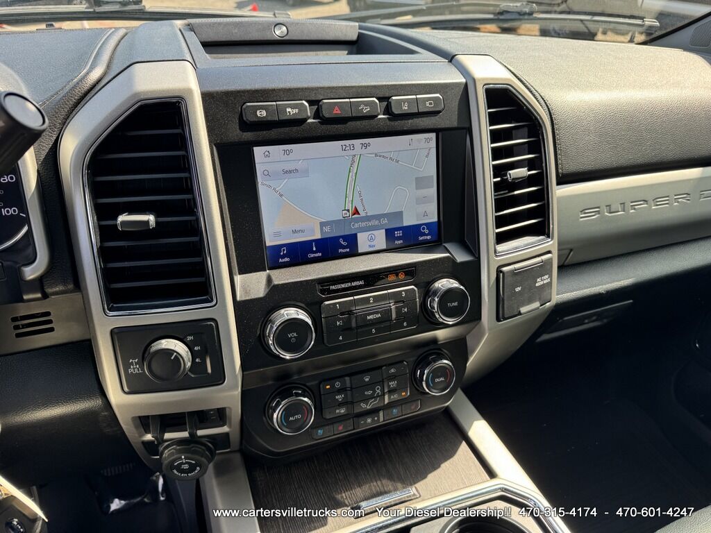 2021 Ford F350sd Lariat FX4 -  ULTIMATE - SWB - SRW Cartersville GA