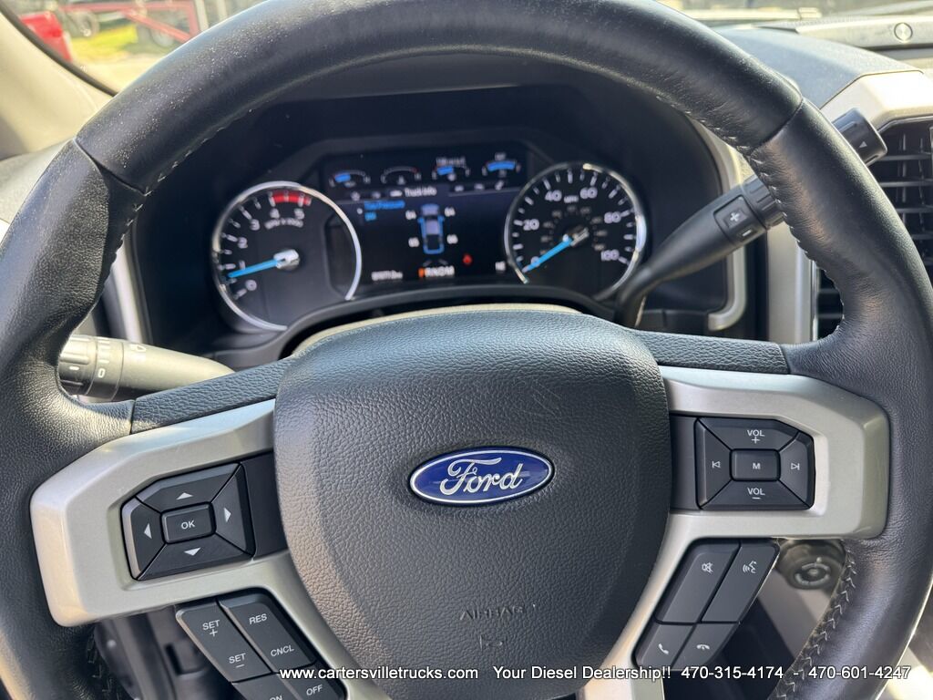 2021 Ford F350sd Lariat FX4 -  ULTIMATE - SWB - SRW Cartersville GA