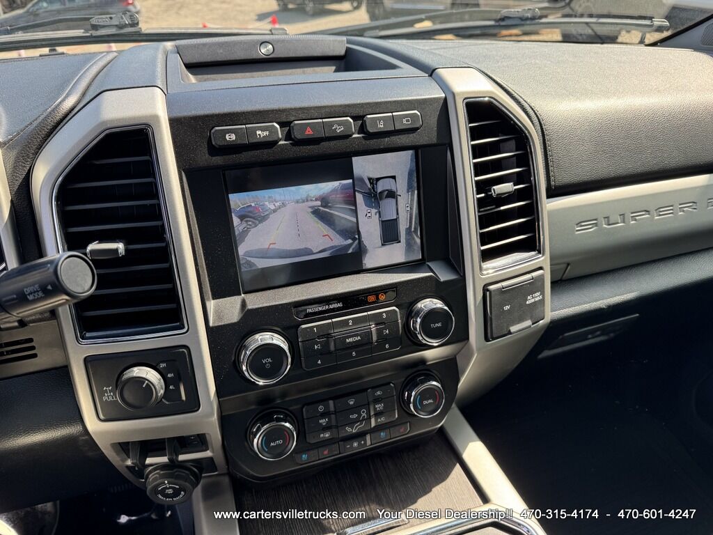 2021 Ford F350sd Lariat FX4 -  ULTIMATE - SWB - SRW Cartersville GA