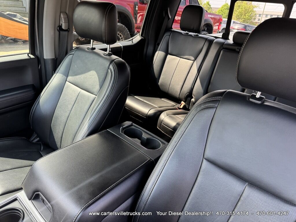 2021 Ford F350sd Lariat FX4 -  ULTIMATE - SWB - SRW Cartersville GA