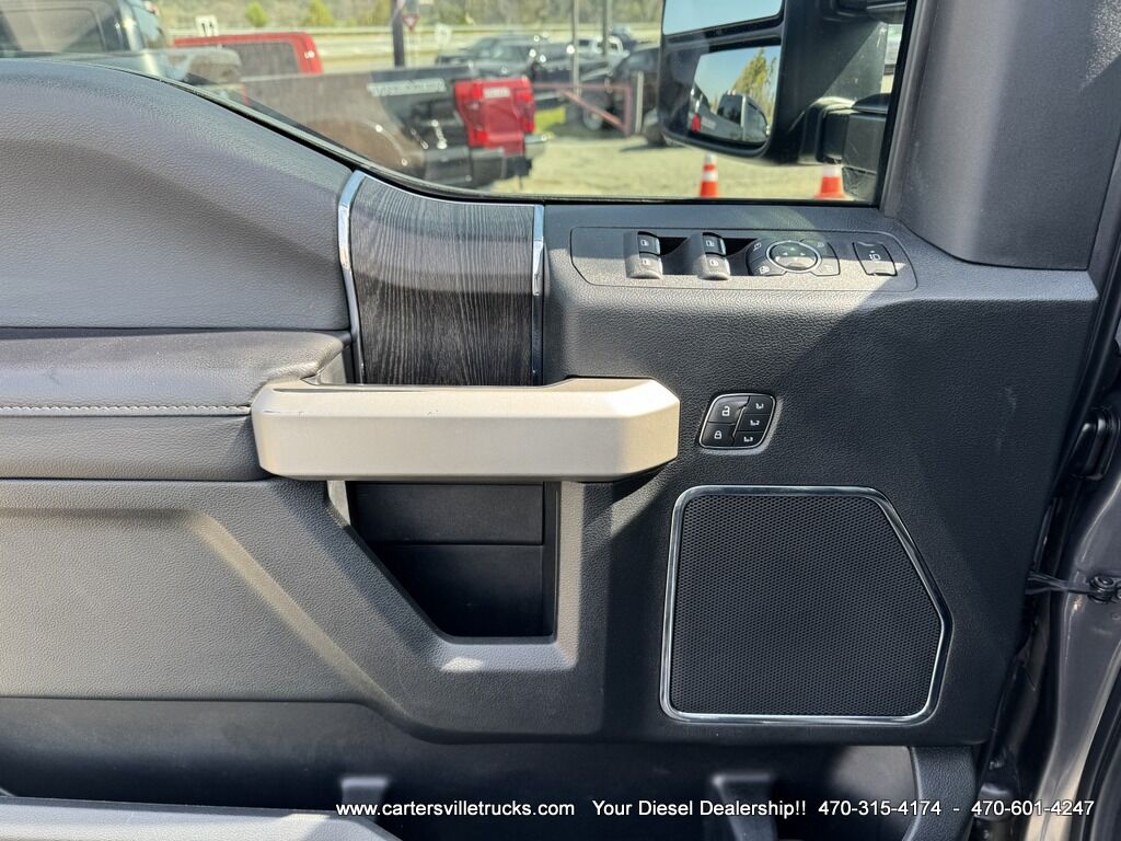 2021 Ford F350sd Lariat FX4 -  ULTIMATE - SWB - SRW Cartersville GA
