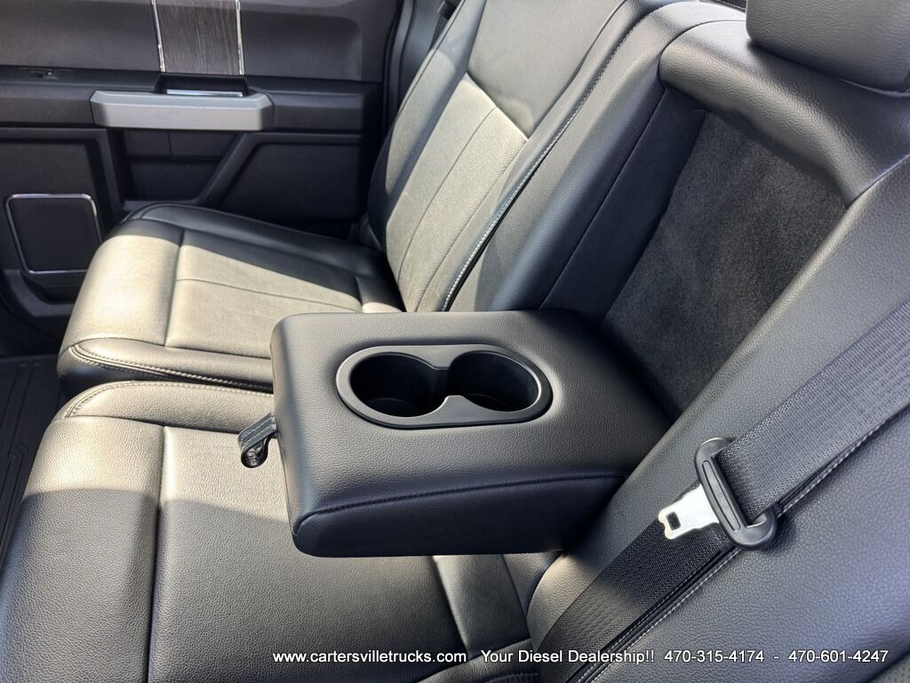 2021 Ford F350sd Lariat FX4 -  ULTIMATE - SWB - SRW Cartersville GA
