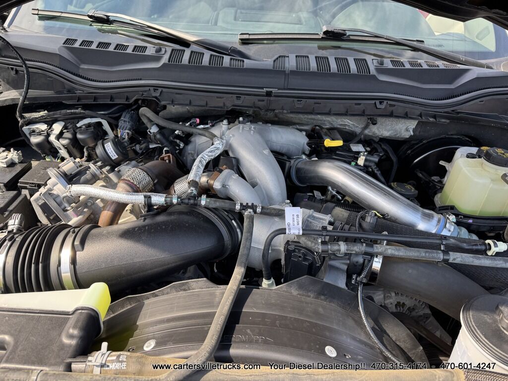2021 Ford F350sd Lariat FX4 -  ULTIMATE - SWB - SRW Cartersville GA