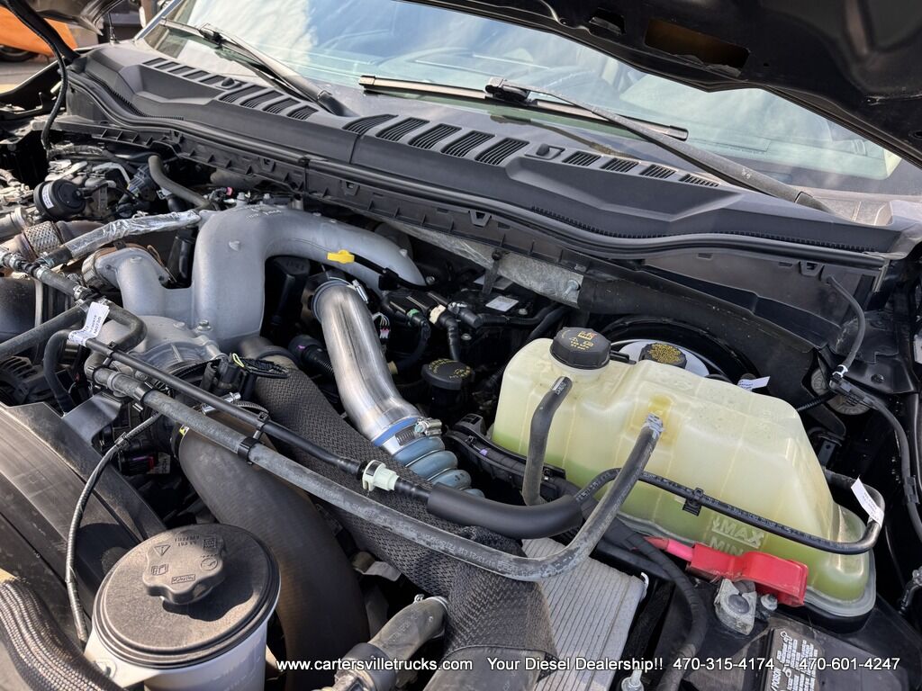 2021 Ford F350sd Lariat FX4 -  ULTIMATE - SWB - SRW Cartersville GA