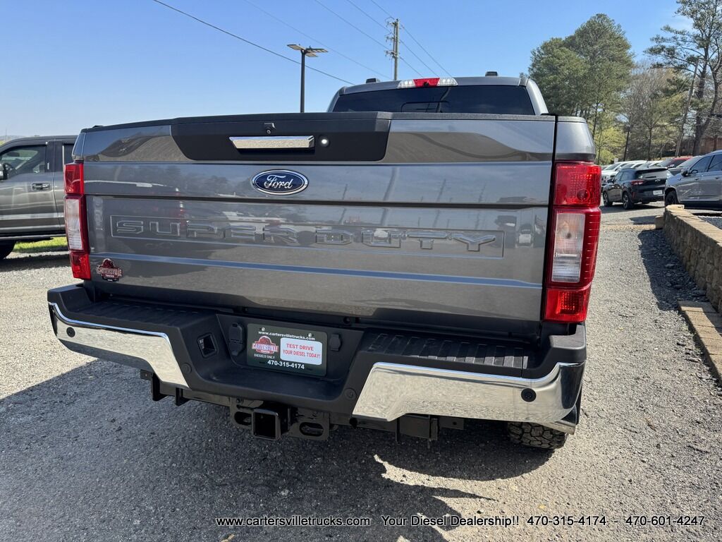 2021 Ford F350sd Lariat FX4 -  ULTIMATE - SWB - SRW Cartersville GA