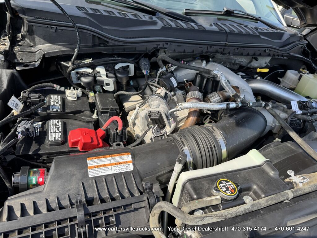 2021 Ford F350sd Lariat FX4 -  ULTIMATE - SWB - SRW Cartersville GA