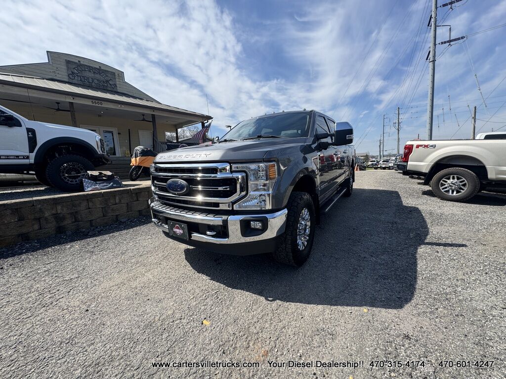 2021 Ford F350sd Lariat FX4 -  ULTIMATE - SWB - SRW